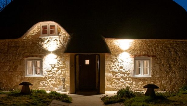 Exterior Lighting