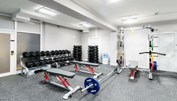 Gym LED Lighting