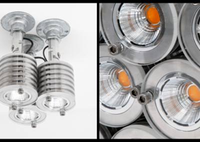 Interior Conduit Lighting Solutions