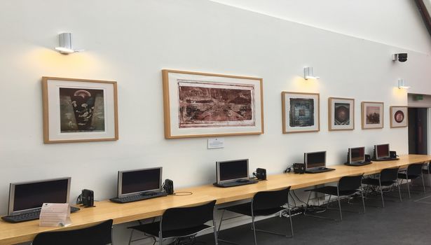 Queen Margaret University After