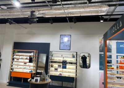 St James Quarter Edinburgh LED Supplier