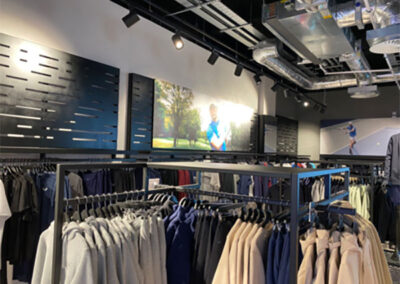 St James Quarter Edinburgh LED Supplier