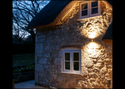 Tee Waterproof Exterior Lighting Up and down light