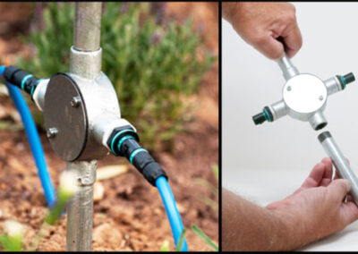 garden and landscape conduit lighting 1