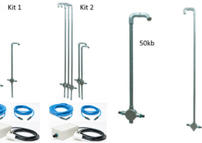 garden and landscape conduit lighting 1