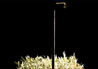 garden and landscape conduit lighting 1