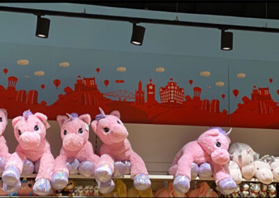hamleys Edinburgh