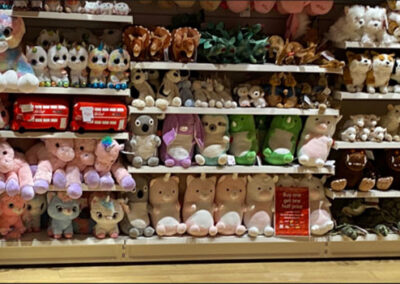 hamleys Edinburgh