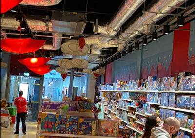 hamleys Edinburgh