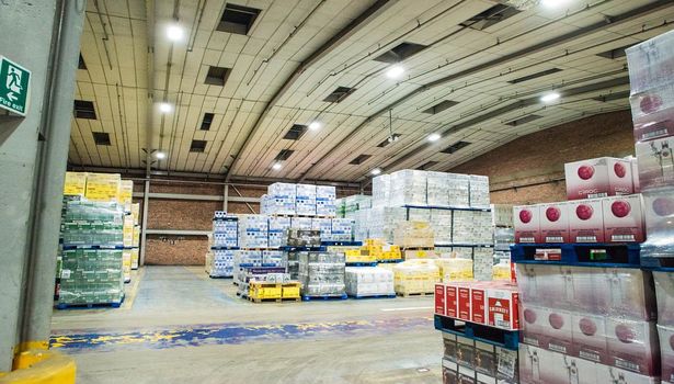 industrial LED lighting
