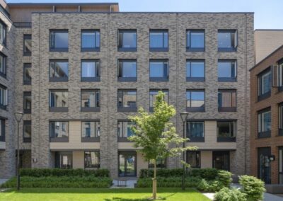 Student Accommodation LED Lighting