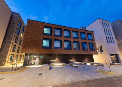 Student Accommodation LED Lighting