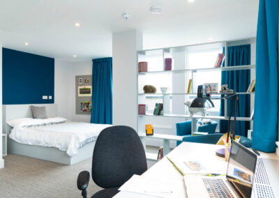 Student Accommodation LED Lighting