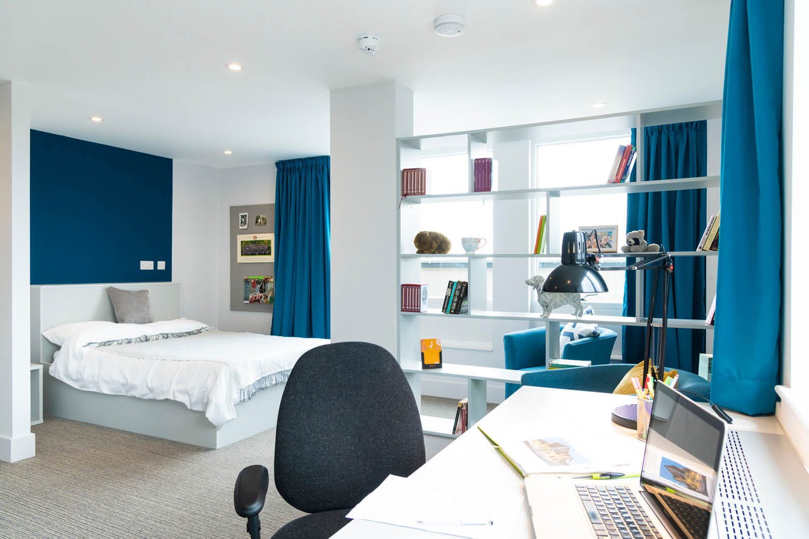 Student Accommodation LED Lighting 