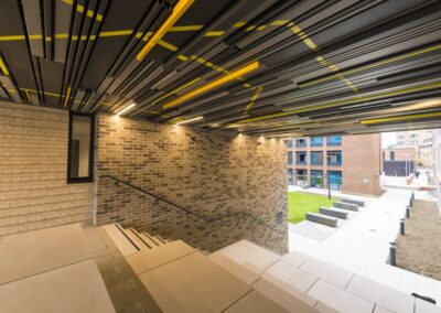 Student Accommodation LED Lighting