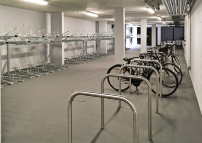Student Accommodation LED Lighting