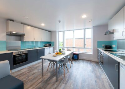 Student Accommodation LED Lighting