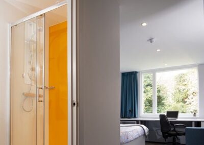 Student Accommodation LED Lighting