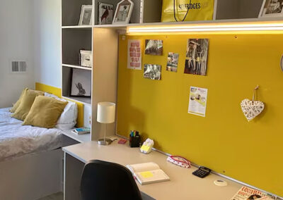 Student Accommodation LED Lighting Upgrade