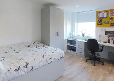 Student Accommodation LED Lighting Upgrade