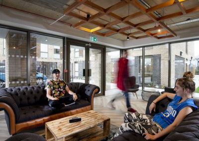 Student Accommodation LED Lighting Upgrade