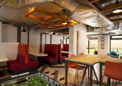Student Accommodation LED Lighting Upgrade