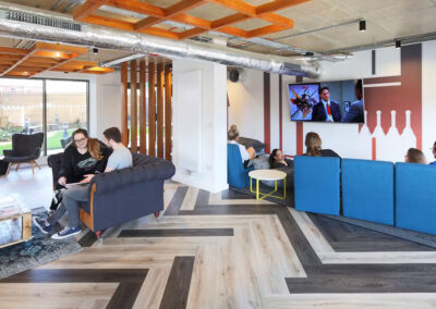 Student Accommodation LED Lighting Upgrade