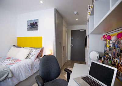 Student Accommodation LED Lighting Upgrade