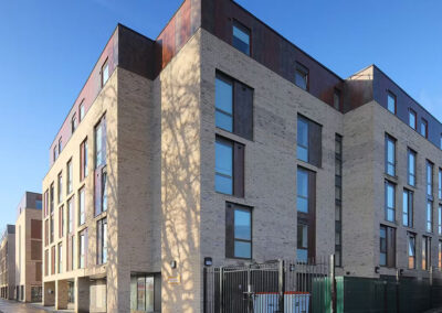 Student Accommodation LED Lighting Upgrade