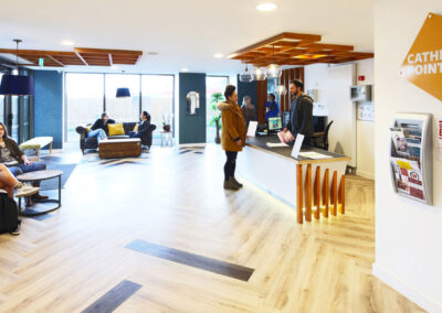Student Accommodation LED Lighting Upgrade