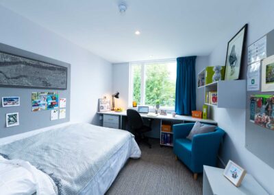Student Accommodation LED Lighting