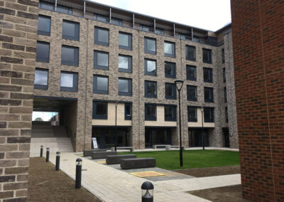 Student Accommodation LED Lighting