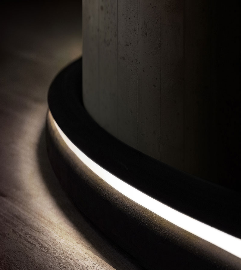 d-wave example linea light