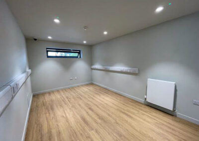 LED Lighting For Trimontium Museum Extension Melrose